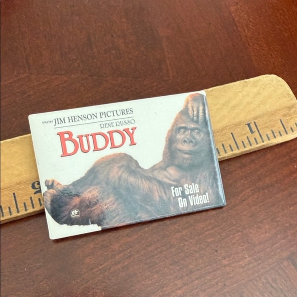 Vintage Buddy Brooch - Picture 1 of 2